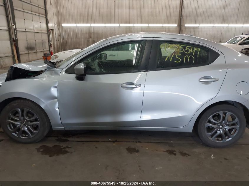 2019 Toyota Yaris Le VIN: 3MYDLBYVXKY518390 Lot: 40675549