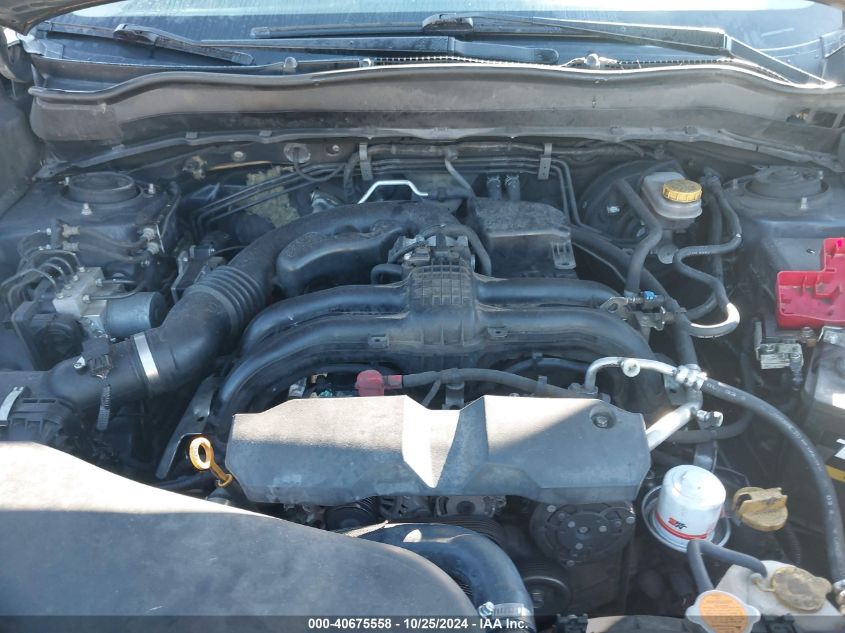 2015 Subaru Forester 2.5I Touring VIN: JF2SJAWC3FH574763 Lot: 40675558