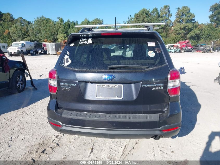 2015 Subaru Forester 2.5I Touring VIN: JF2SJAWC3FH574763 Lot: 40675558