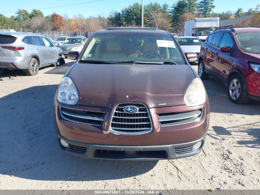 2006 Subaru B9 Tribeca Base 5-Passenger/Limited 5-Passenger VIN: 4S4WX83C964402879 Lot: 40675581