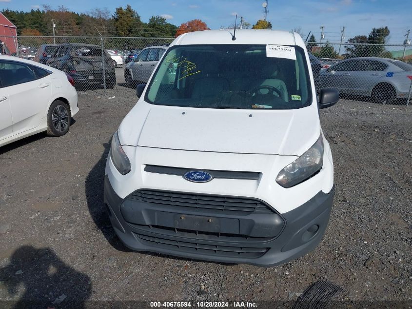 2016 Ford Transit Connect Xl VIN: NM0LS7E76G1241035 Lot: 40675594