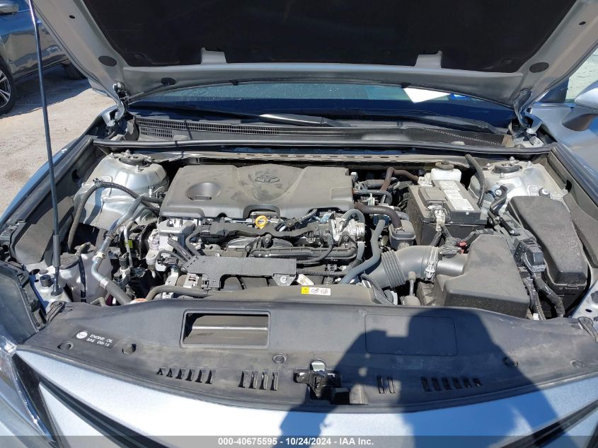 2023 TOYOTA CAMRY LE - 4T1C11AK3PU799075