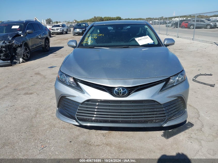 2023 TOYOTA CAMRY LE - 4T1C11AK3PU799075