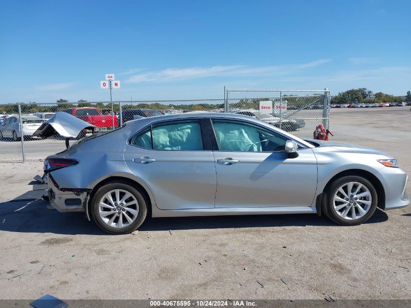 2023 TOYOTA CAMRY LE - 4T1C11AK3PU799075
