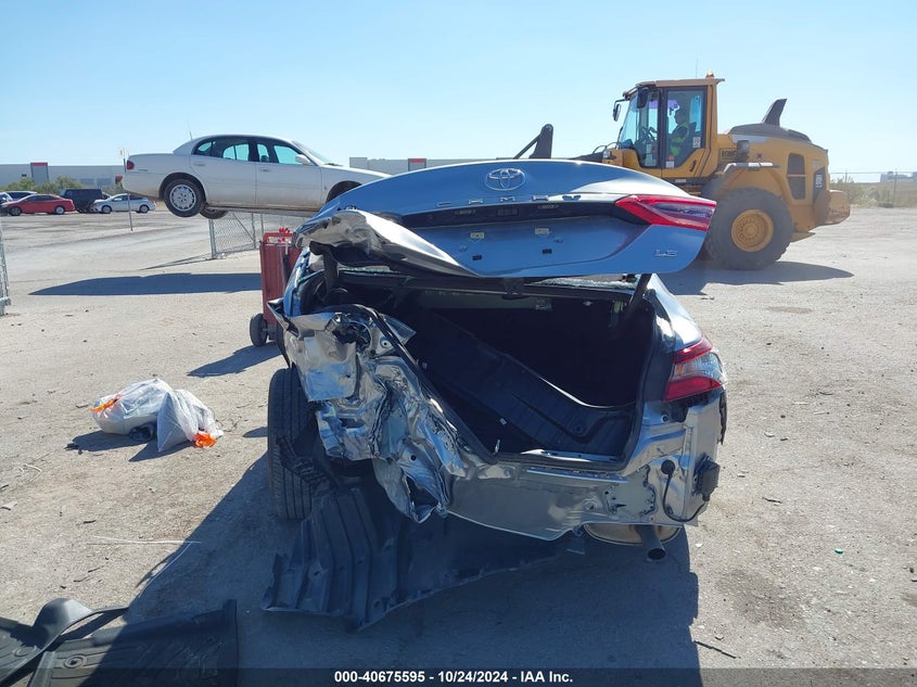 2023 TOYOTA CAMRY LE - 4T1C11AK3PU799075