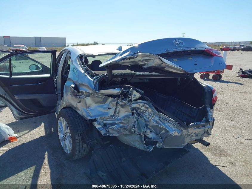 2023 TOYOTA CAMRY LE - 4T1C11AK3PU799075