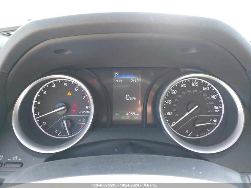 2023 TOYOTA CAMRY LE - 4T1C11AK3PU799075