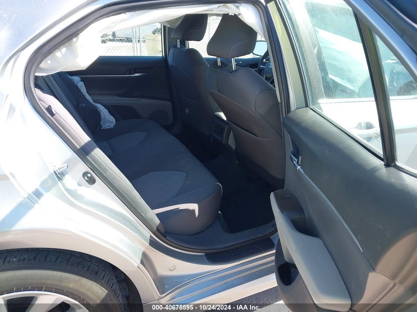 2023 TOYOTA CAMRY LE - 4T1C11AK3PU799075