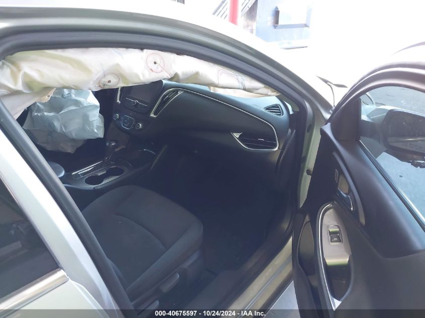 2018 CHEVROLET MALIBU VIN: 1G1ZD5ST3JF270105