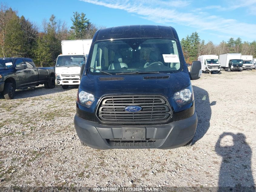 2019 Ford Transit-150 Xl VIN: 1FMZK1CM2KKA73766 Lot: 40675607