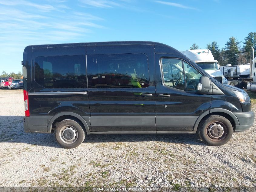 2019 Ford Transit-150 Xl VIN: 1FMZK1CM2KKA73766 Lot: 40675607