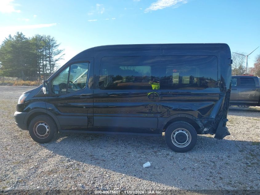 2019 Ford Transit-150 Xl VIN: 1FMZK1CM2KKA73766 Lot: 40675607