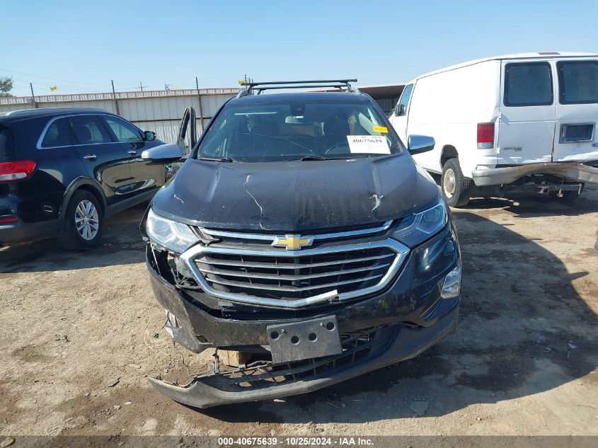 2018 Chevrolet Equinox Premier VIN: 2GNAXNEX9J6139210 Lot: 40675639