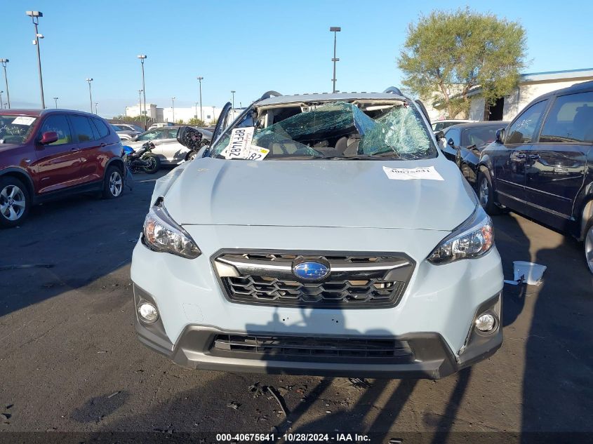 2020 Subaru Crosstrek Premium VIN: JF2GTAEC9LH230352 Lot: 40675641