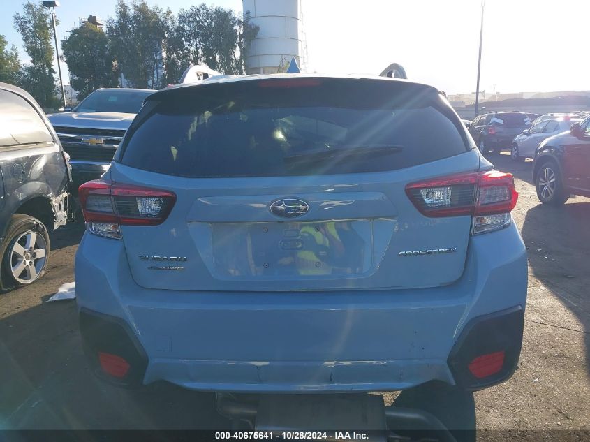 2020 Subaru Crosstrek Premium VIN: JF2GTAEC9LH230352 Lot: 40675641