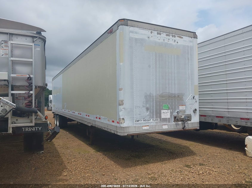 2002 GREAT DANE TRAILERS SEMI TRAILER auction photo 1