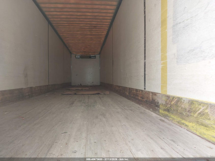 2002 GREAT DANE TRAILERS SEMI TRAILER auction photo 5