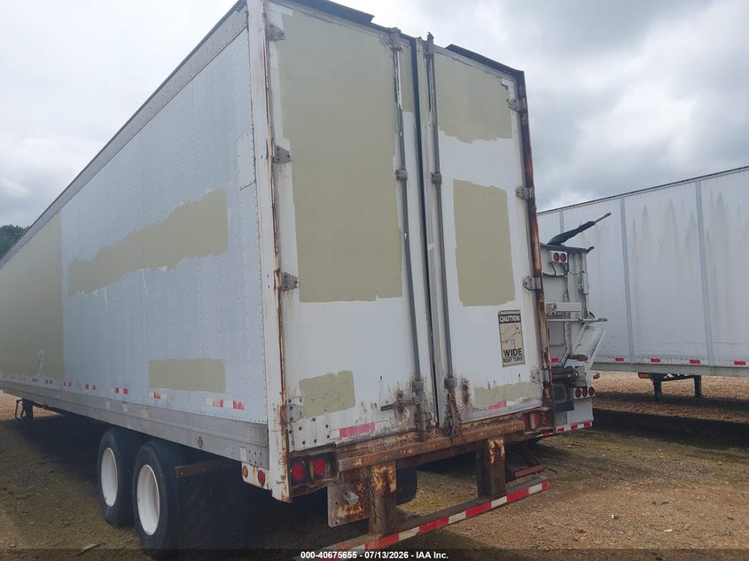 2002 GREAT DANE TRAILERS SEMI TRAILER auction photo 8