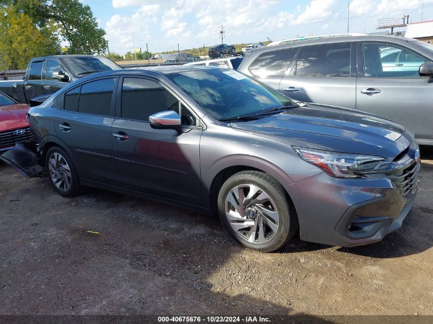 2023 Subaru Legacy Touring Xt VIN: 4S3BWGP66P3009062 Lot: 40675676