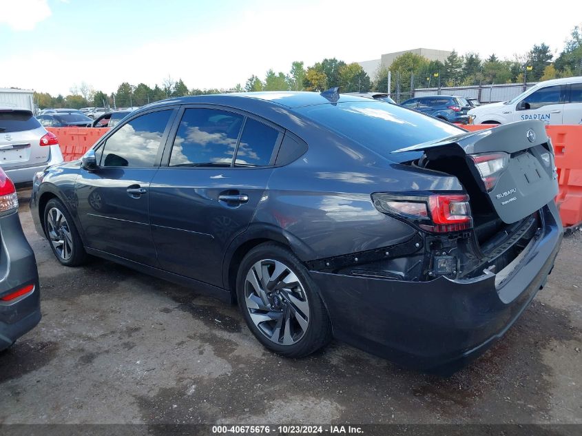 2023 Subaru Legacy Touring Xt VIN: 4S3BWGP66P3009062 Lot: 40675676