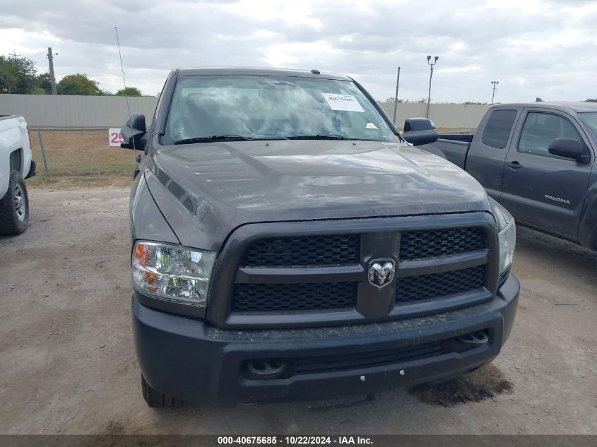 2014 Ram 2500 Tradesman VIN: 3C6UR4CJXEG191181 Lot: 40675685