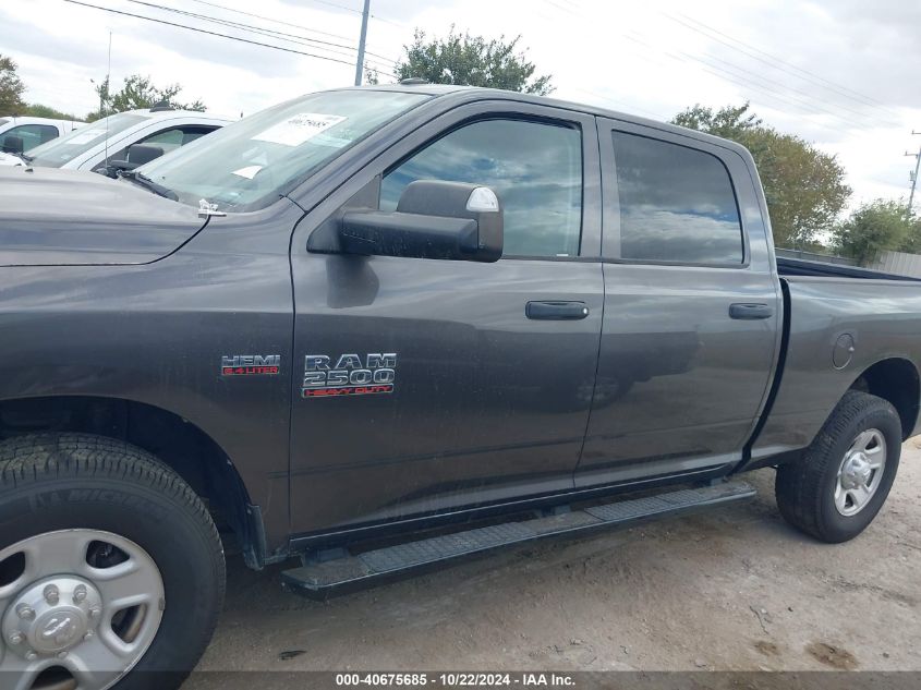 2014 Ram 2500 Tradesman VIN: 3C6UR4CJXEG191181 Lot: 40675685