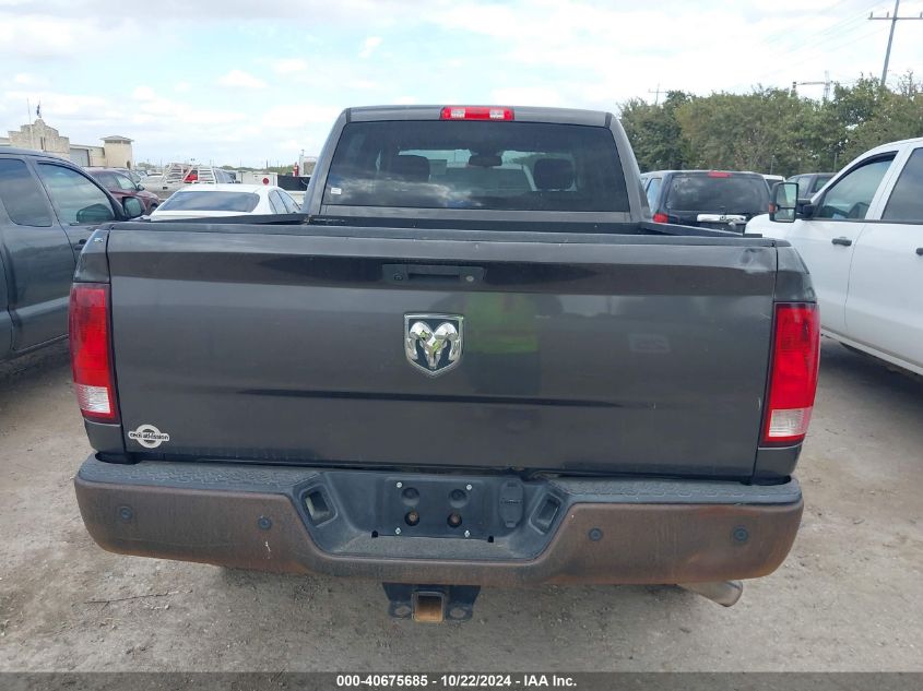 2014 Ram 2500 Tradesman VIN: 3C6UR4CJXEG191181 Lot: 40675685