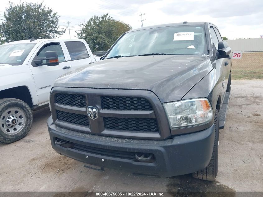 2014 Ram 2500 Tradesman VIN: 3C6UR4CJXEG191181 Lot: 40675685