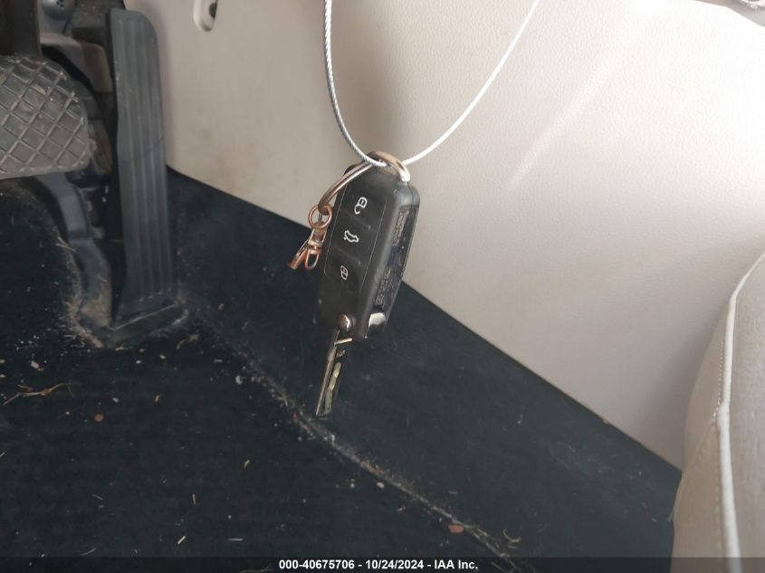 2016 Volkswagen Passat 1.8T Se VIN: 1VWBS7A38GC060375 Lot: 40675706