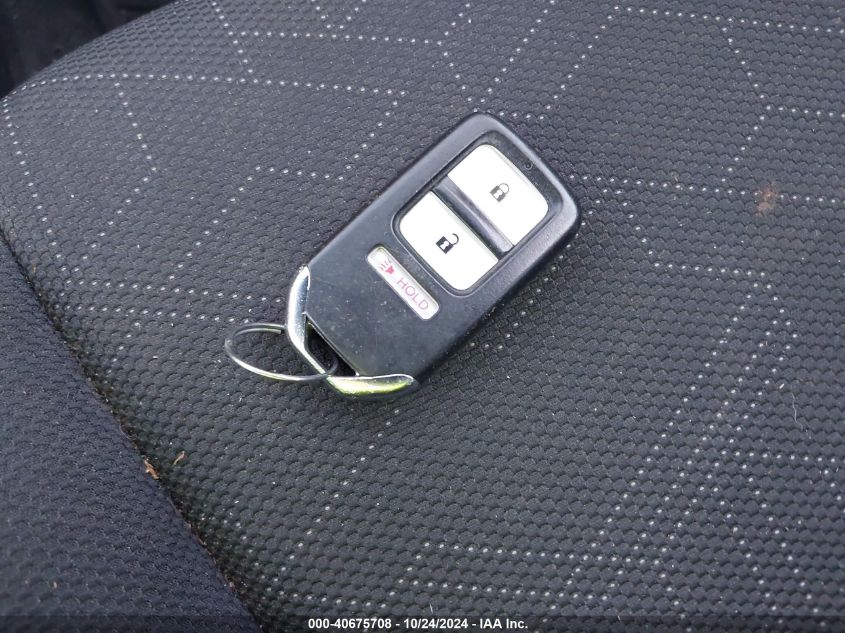 2015 HONDA FIT VIN: 3HGGK5G82FM722739