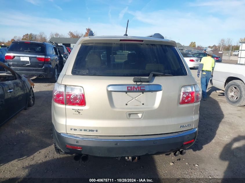 2012 GMC Acadia Slt-1 VIN: 1GKKVRED3CJ184413 Lot: 40675711