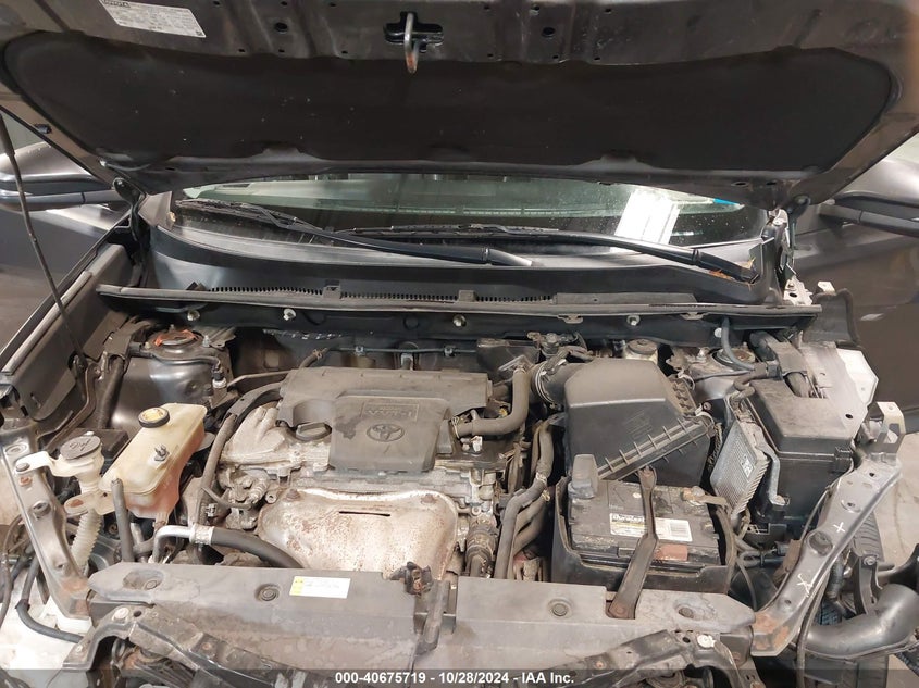 2014 TOYOTA RAV4 LIMITED - 2T3DFREV3EW222009