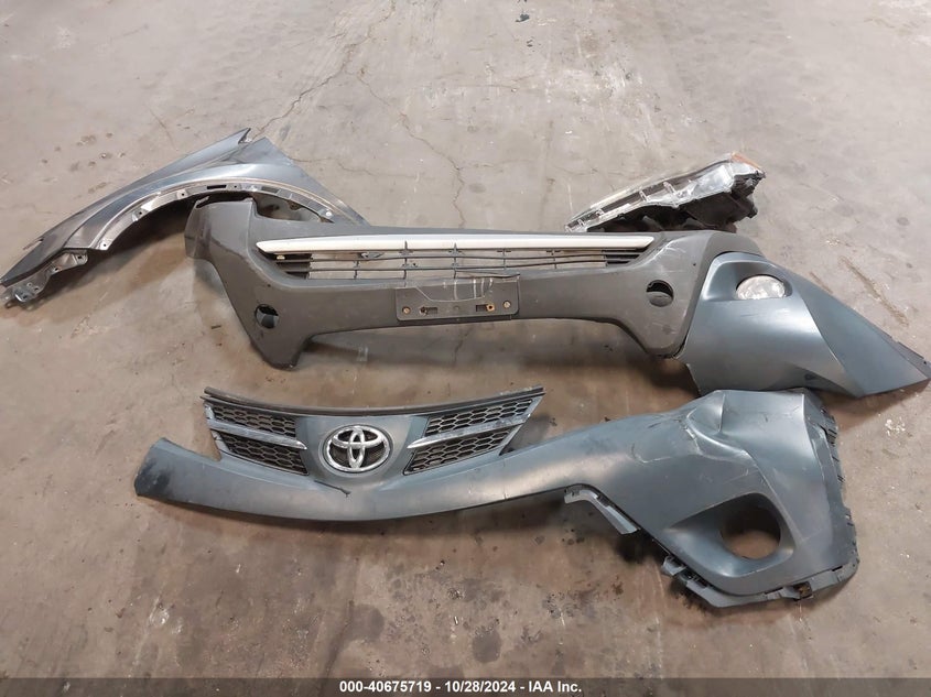 2014 TOYOTA RAV4 LIMITED - 2T3DFREV3EW222009