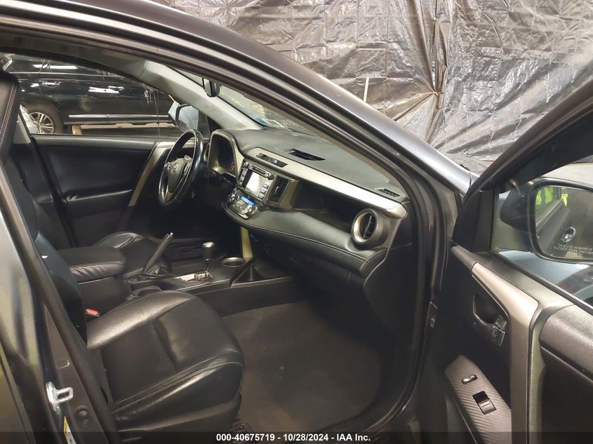 2014 TOYOTA RAV4 LIMITED - 2T3DFREV3EW222009
