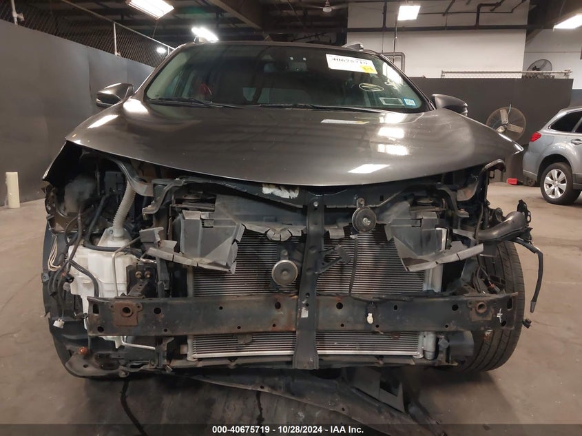 2014 TOYOTA RAV4 LIMITED - 2T3DFREV3EW222009