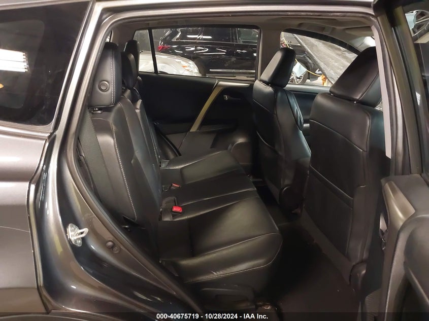 2014 TOYOTA RAV4 LIMITED - 2T3DFREV3EW222009