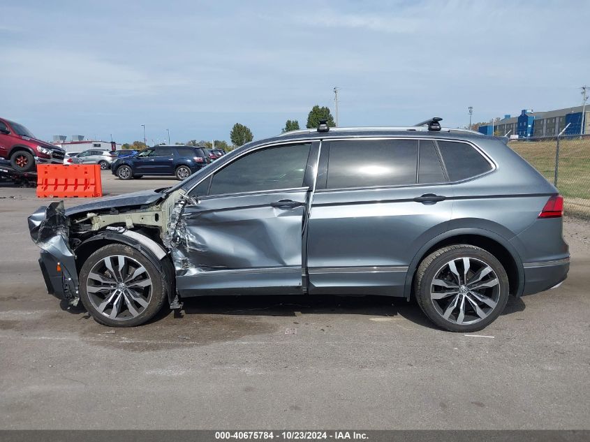 2020 Volkswagen Tiguan 2.0T Sel Premium R-Line VIN: 3VV4B7AX2LM150484 Lot: 40675784