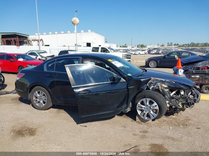 2012 Honda Accord 2.4 Se VIN: 1HGCP2F60CA001259 Lot: 40675808