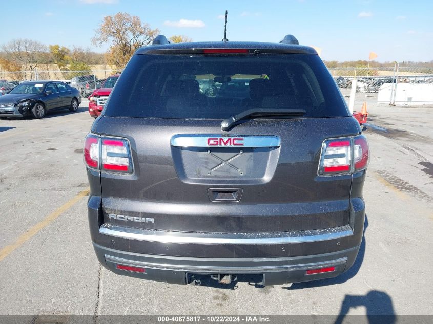 2015 GMC Acadia Slt-1 VIN: 1GKKRRKD5FJ330839 Lot: 40675817