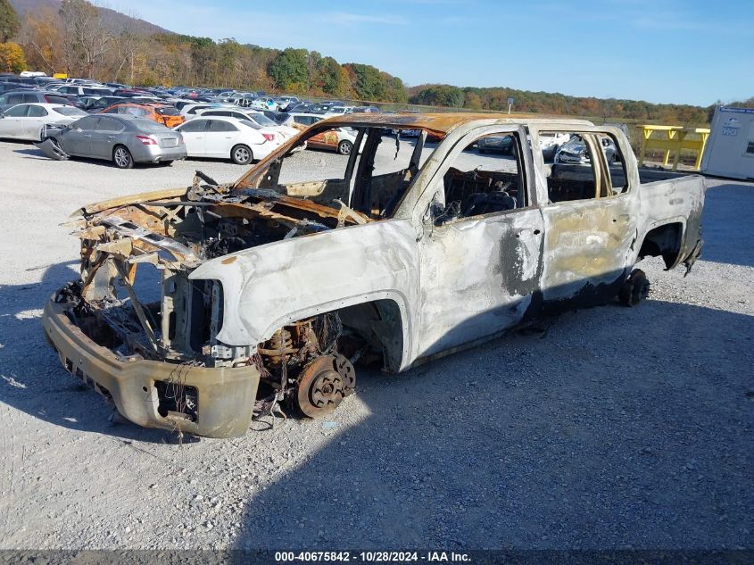 VIN 3GTU2WEC0FG224214 2015 GMC Sierra, 1500 Denali no.2