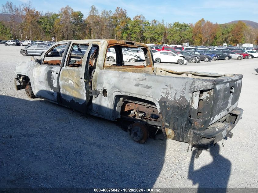 VIN 3GTU2WEC0FG224214 2015 GMC Sierra, 1500 Denali no.3