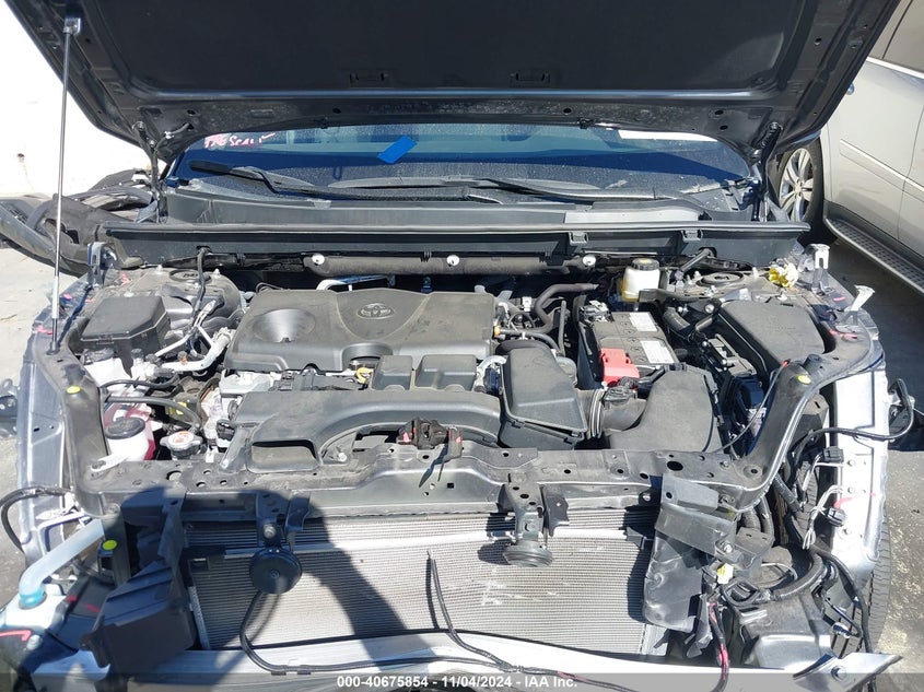 2023 TOYOTA RAV4 XLE - 2T3W1RFV4PC232185