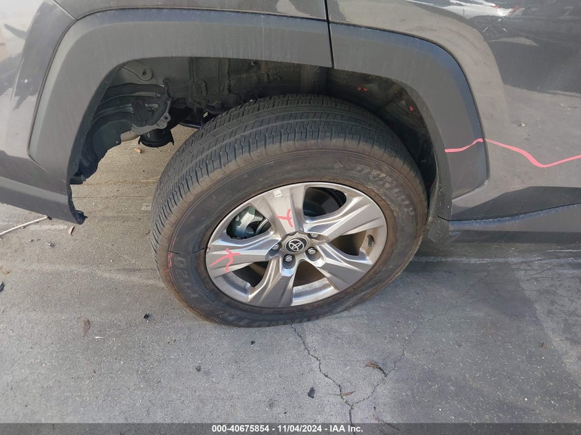 2023 TOYOTA RAV4 XLE - 2T3W1RFV4PC232185