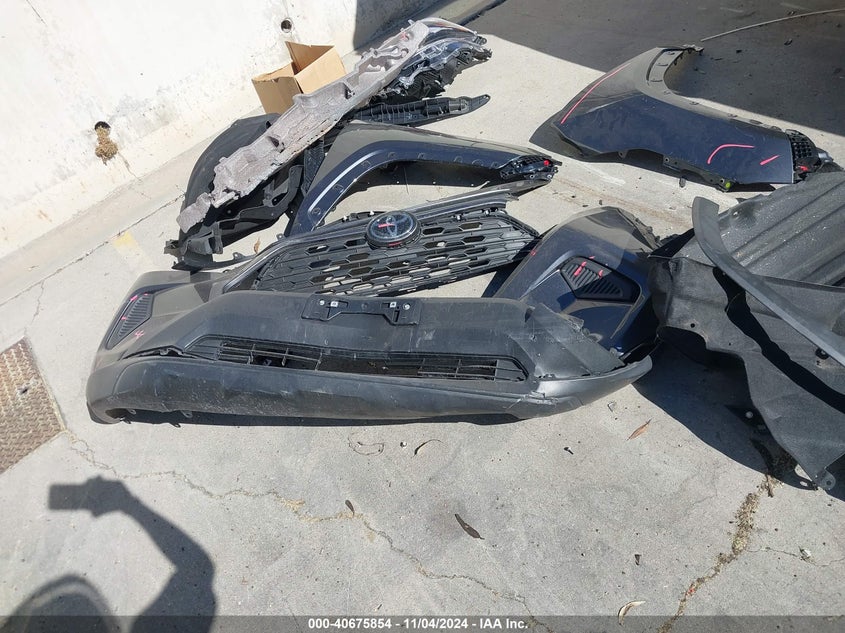 2023 TOYOTA RAV4 XLE - 2T3W1RFV4PC232185