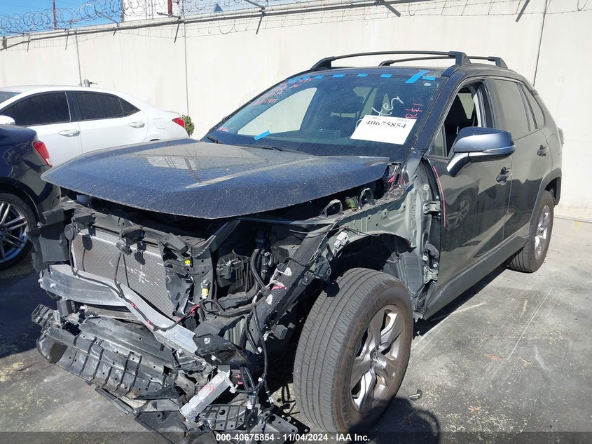 2023 TOYOTA RAV4 XLE - 2T3W1RFV4PC232185