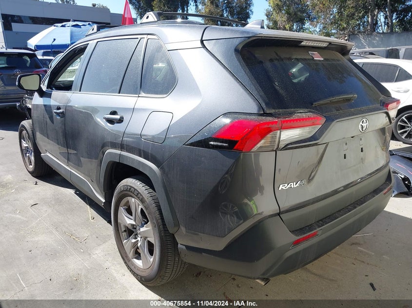 2023 TOYOTA RAV4 XLE - 2T3W1RFV4PC232185
