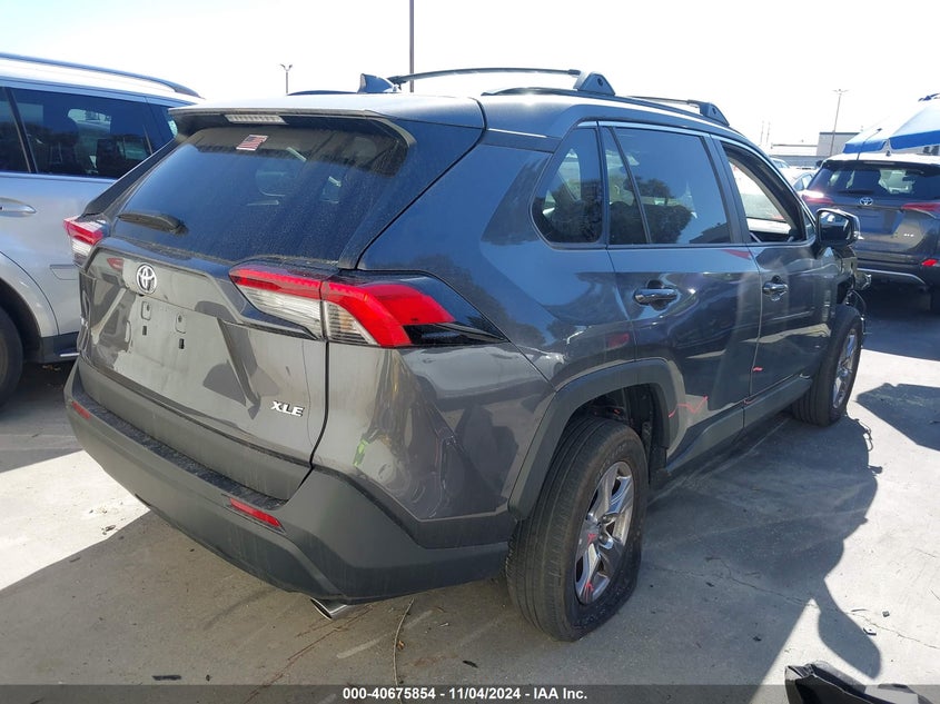 2023 TOYOTA RAV4 XLE - 2T3W1RFV4PC232185