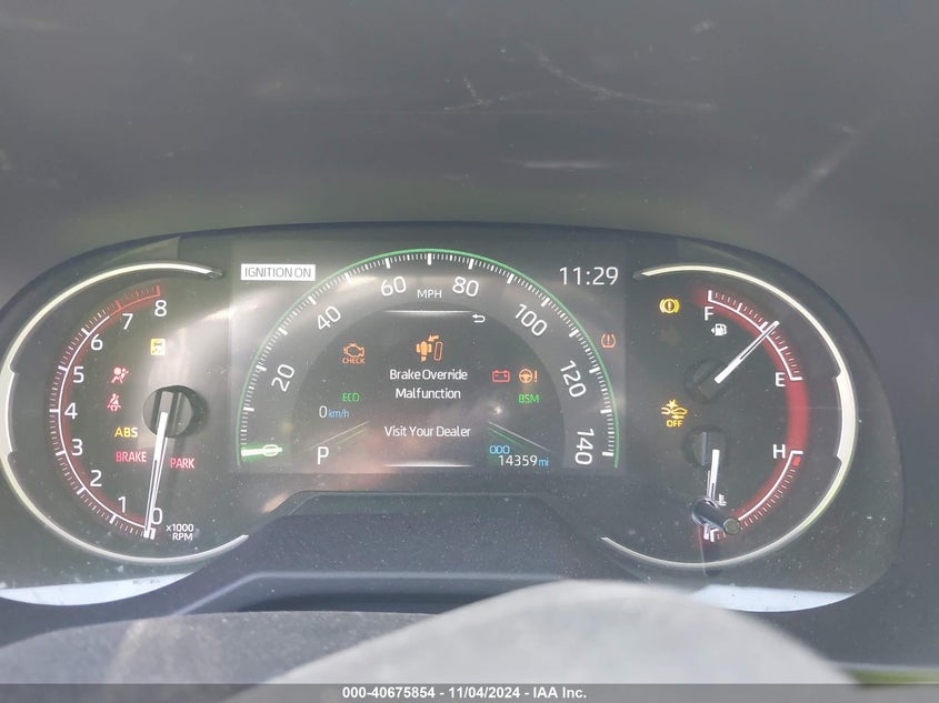 2023 TOYOTA RAV4 XLE - 2T3W1RFV4PC232185