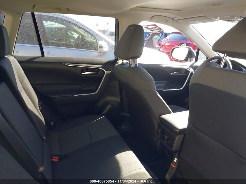 2023 TOYOTA RAV4 XLE - 2T3W1RFV4PC232185