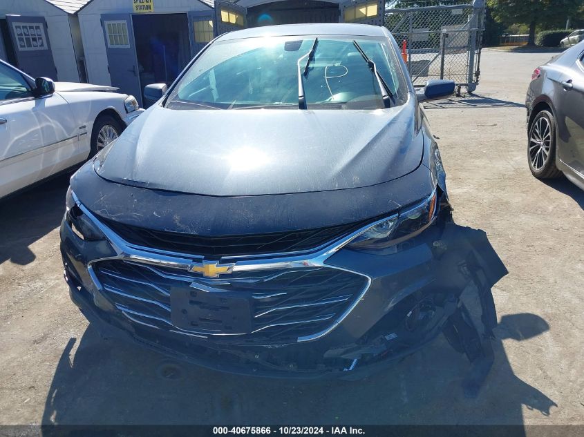 2020 Chevrolet Malibu Fwd Lt VIN: 1G1ZD5ST6LF125174 Lot: 40675866